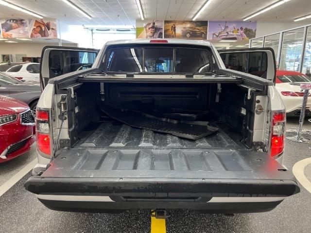 Honda Ridgeline 4WD Crew Cab RTL 2013