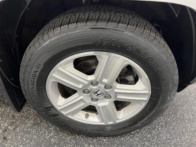 Honda Ridgeline 4WD Crew Cab RTL 2013