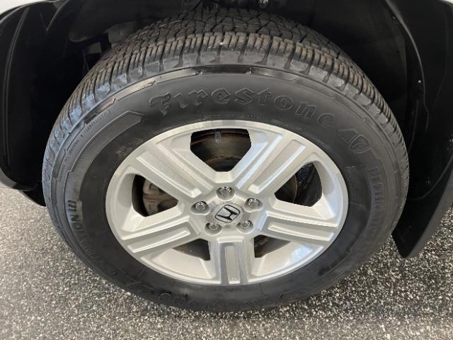 Honda Ridgeline 4WD Crew Cab RTL 2013