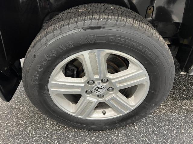 Honda Ridgeline 4WD Crew Cab RTL 2013
