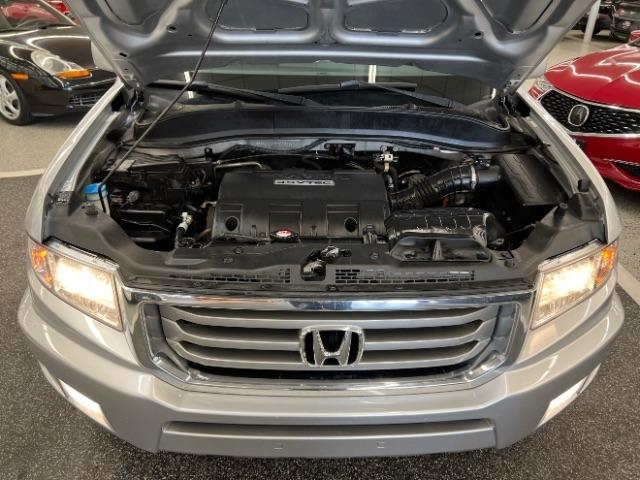 Honda Ridgeline 4WD Crew Cab RTL 2013