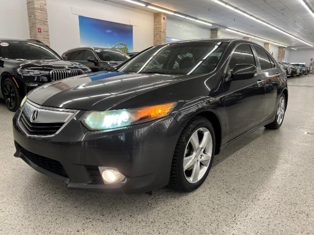 2013 Acura TSX 4dr Sdn I4 Auto Tech Pkg