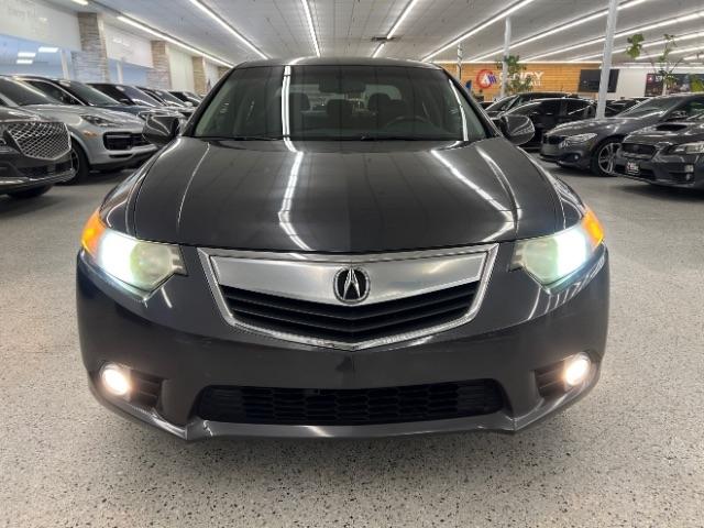 Acura TSX 4dr Sdn I4 Auto Tech Pkg 2013
