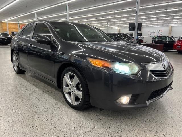 Acura TSX 4dr Sdn I4 Auto Tech Pkg 2013