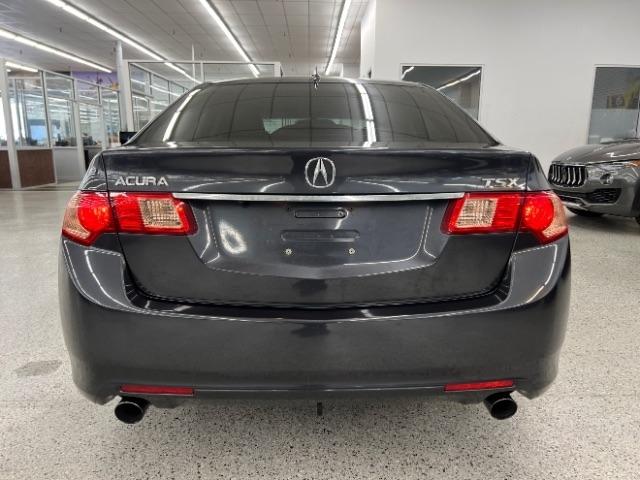 Acura TSX 4dr Sdn I4 Auto Tech Pkg 2013