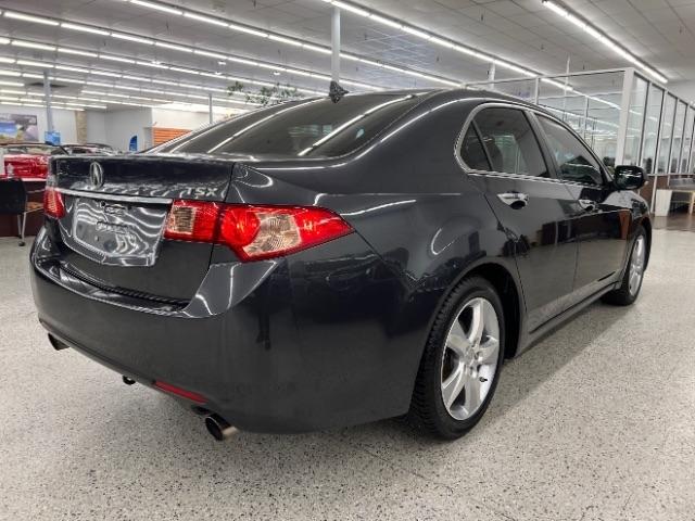 Acura TSX 4dr Sdn I4 Auto Tech Pkg 2013