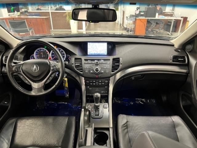 Acura TSX 4dr Sdn I4 Auto Tech Pkg 2013
