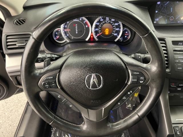 Acura TSX 4dr Sdn I4 Auto Tech Pkg 2013