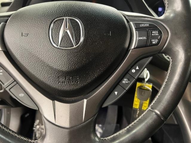 Acura TSX 4dr Sdn I4 Auto Tech Pkg 2013
