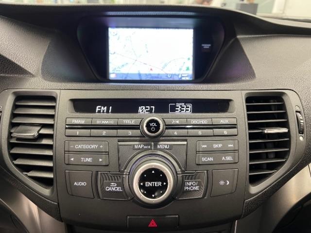 Acura TSX 4dr Sdn I4 Auto Tech Pkg 2013