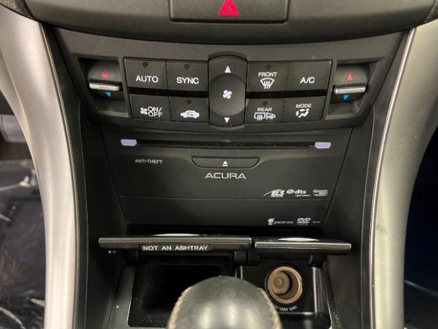 Acura TSX 4dr Sdn I4 Auto Tech Pkg 2013