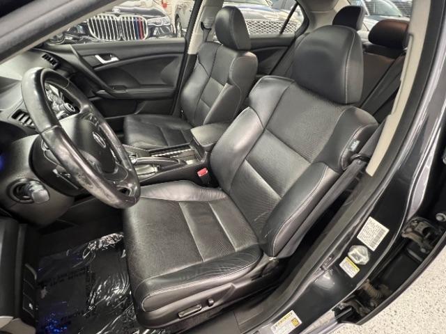 Acura TSX 4dr Sdn I4 Auto Tech Pkg 2013