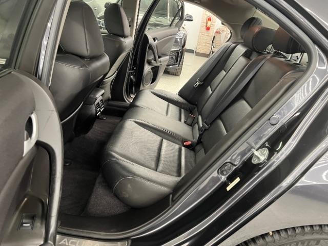 Acura TSX 4dr Sdn I4 Auto Tech Pkg 2013