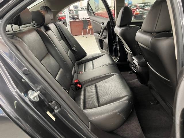 Acura TSX 4dr Sdn I4 Auto Tech Pkg 2013
