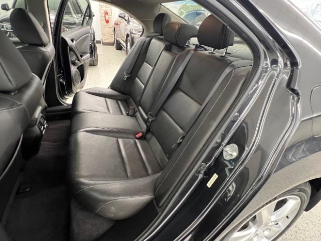 Acura TSX 4dr Sdn I4 Auto Tech Pkg 2013