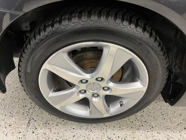 Acura TSX 4dr Sdn I4 Auto Tech Pkg 2013