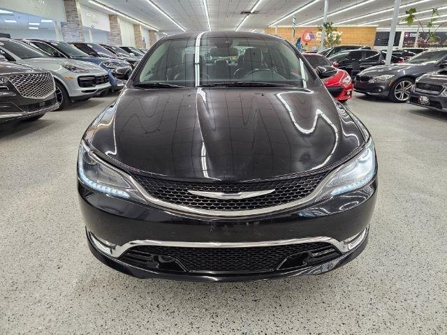 Chrysler 200 4dr Sdn C FWD 2015