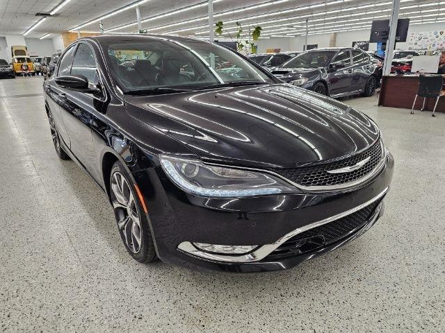 Chrysler 200 4dr Sdn C FWD 2015