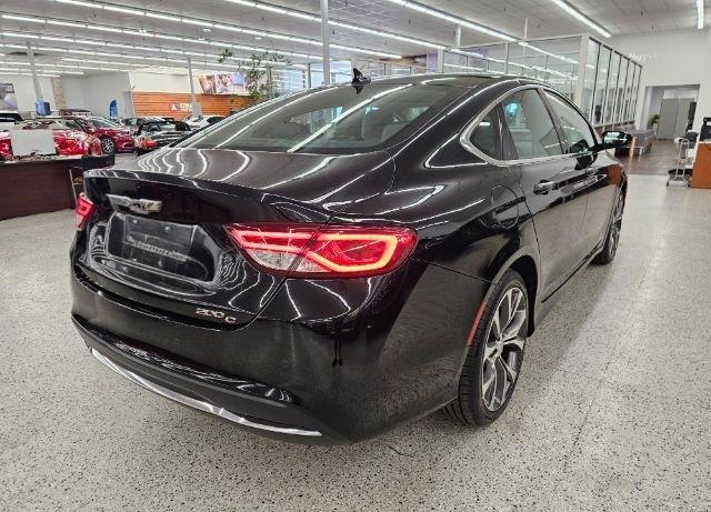 Chrysler 200 4dr Sdn C FWD 2015