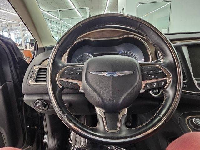 Chrysler 200 4dr Sdn C FWD 2015