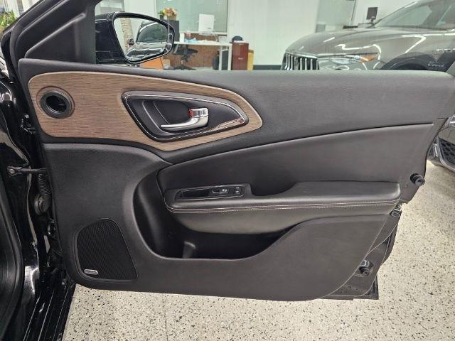 Chrysler 200 4dr Sdn C FWD 2015