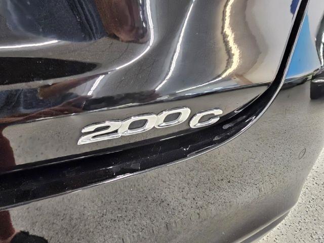 Chrysler 200 4dr Sdn C FWD 2015