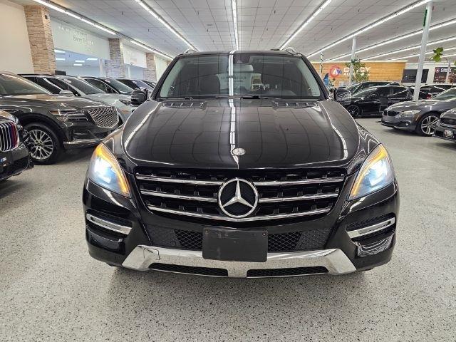 Mercedes-Benz M-Class 4MATIC 4dr ML 350 2014