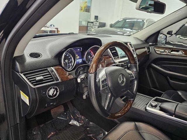 Mercedes-Benz M-Class 4MATIC 4dr ML 350 2014