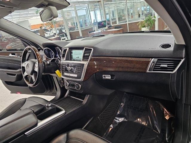 Mercedes-Benz M-Class 4MATIC 4dr ML 350 2014
