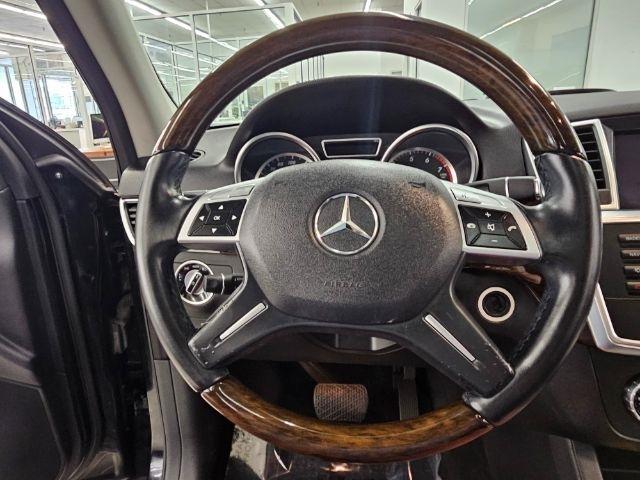 Mercedes-Benz M-Class 4MATIC 4dr ML 350 2014