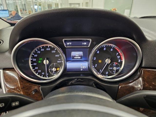 Mercedes-Benz M-Class 4MATIC 4dr ML 350 2014