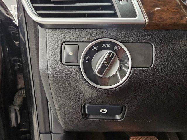 Mercedes-Benz M-Class 4MATIC 4dr ML 350 2014