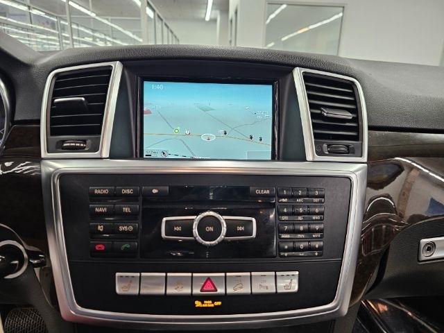 Mercedes-Benz M-Class 4MATIC 4dr ML 350 2014