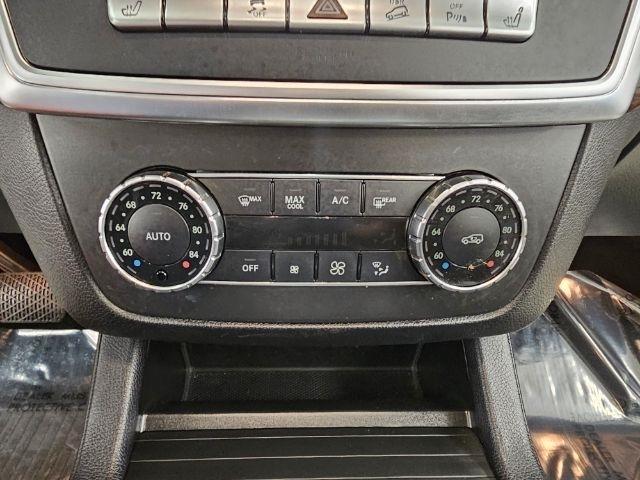 Mercedes-Benz M-Class 4MATIC 4dr ML 350 2014