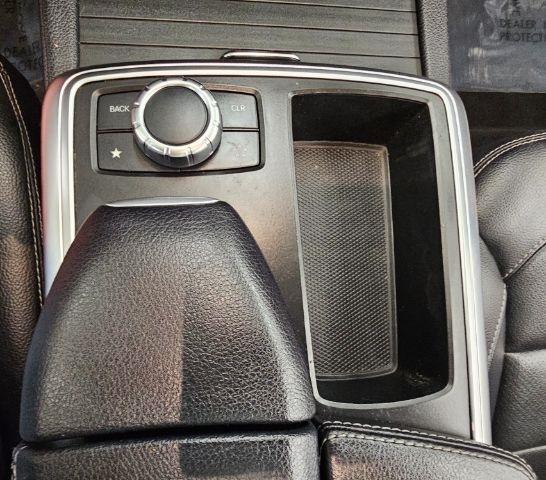 Mercedes-Benz M-Class 4MATIC 4dr ML 350 2014