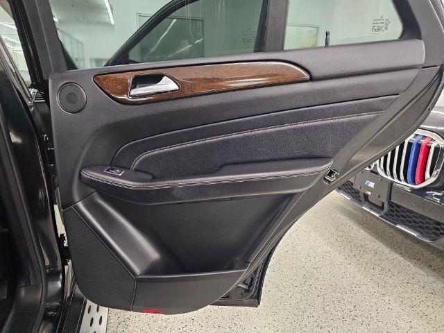 Mercedes-Benz M-Class 4MATIC 4dr ML 350 2014