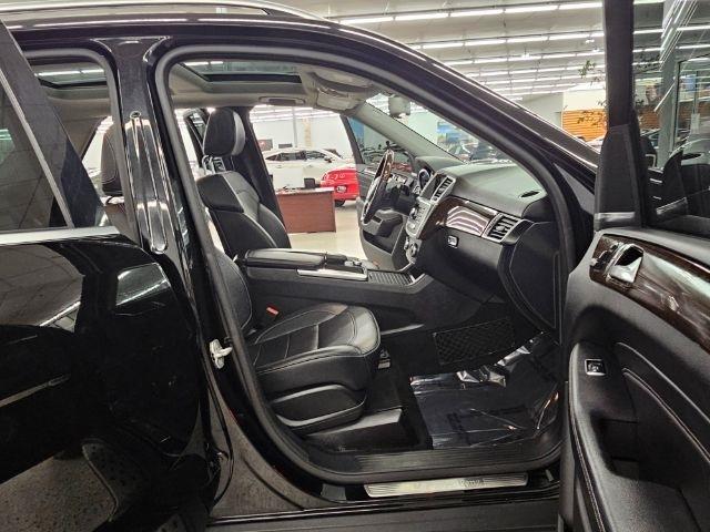 Mercedes-Benz M-Class 4MATIC 4dr ML 350 2014
