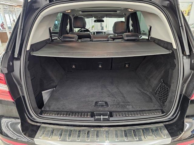 Mercedes-Benz M-Class 4MATIC 4dr ML 350 2014