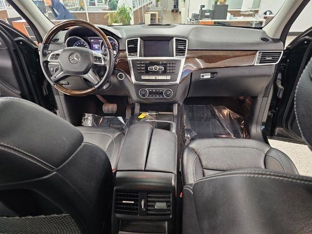 Mercedes-Benz M-Class 4MATIC 4dr ML 350 2014