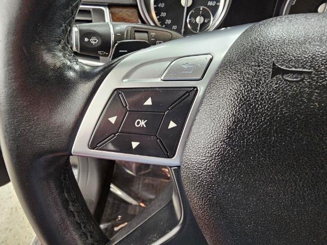 Mercedes-Benz M-Class 4MATIC 4dr ML 350 2014