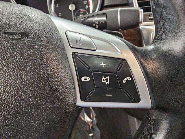 Mercedes-Benz M-Class 4MATIC 4dr ML 350 2014