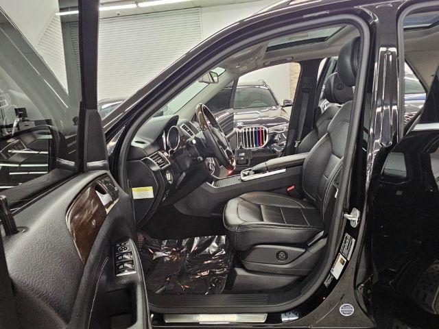 Mercedes-Benz M-Class 4MATIC 4dr ML 350 2014