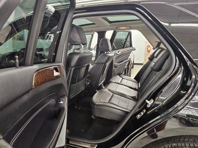 Mercedes-Benz M-Class 4MATIC 4dr ML 350 2014