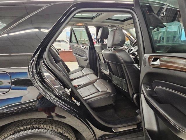 Mercedes-Benz M-Class 4MATIC 4dr ML 350 2014