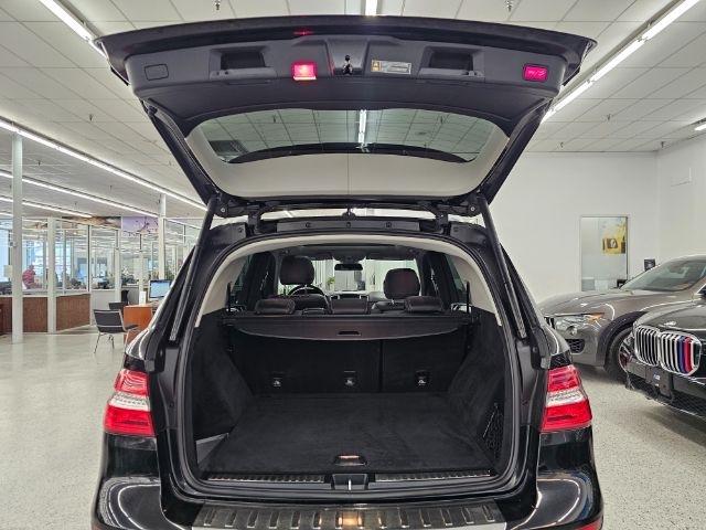 Mercedes-Benz M-Class 4MATIC 4dr ML 350 2014