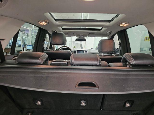 Mercedes-Benz M-Class 4MATIC 4dr ML 350 2014