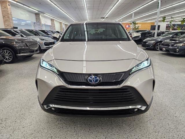 Toyota Venza Nightshade AWD (Natl) 2023