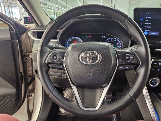 Toyota Venza Nightshade AWD (Natl) 2023
