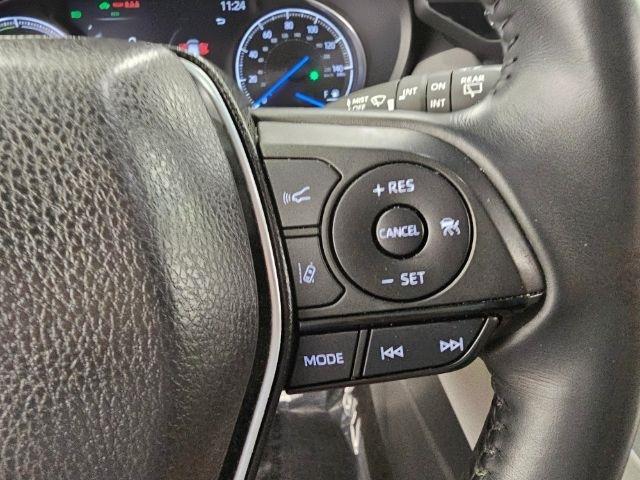 Toyota Venza Nightshade AWD (Natl) 2023