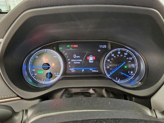 Toyota Venza Nightshade AWD (Natl) 2023